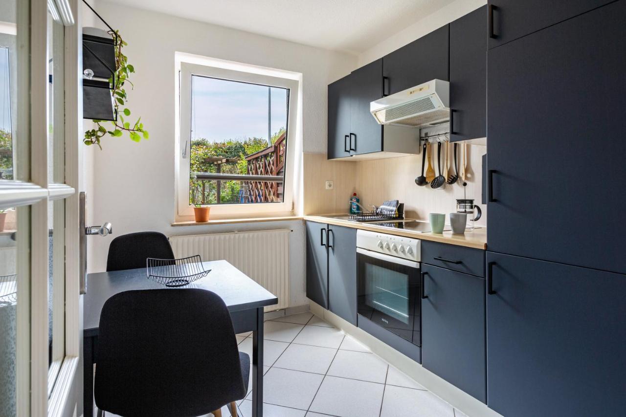 Zentrumsnahe 2 Zimmerwohnung ブレーメン エクステリア 写真