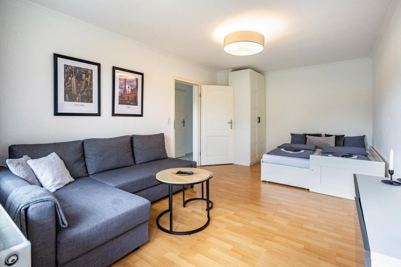 Zentrumsnahe 2 Zimmerwohnung ブレーメン エクステリア 写真