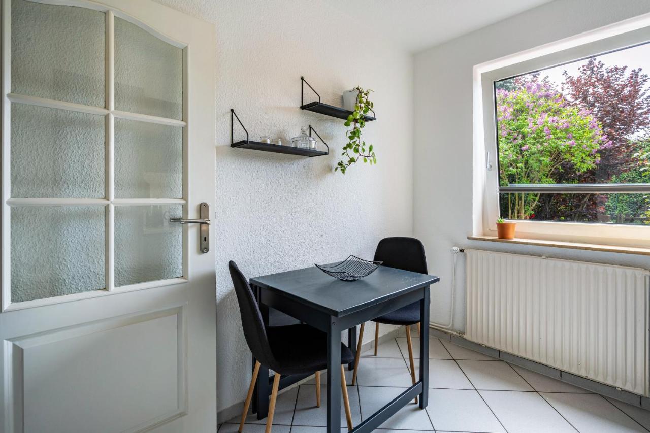 Zentrumsnahe 2 Zimmerwohnung ブレーメン エクステリア 写真