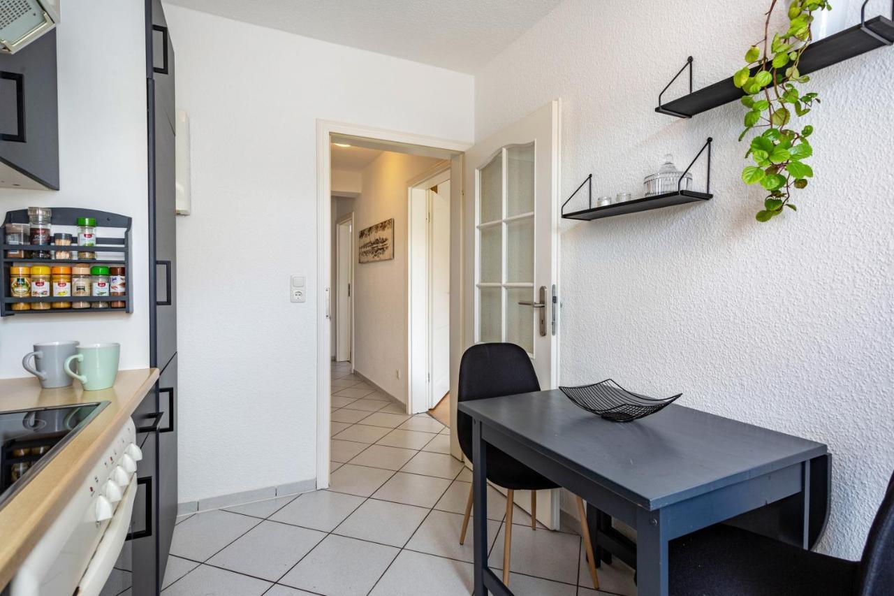 Zentrumsnahe 2 Zimmerwohnung ブレーメン エクステリア 写真