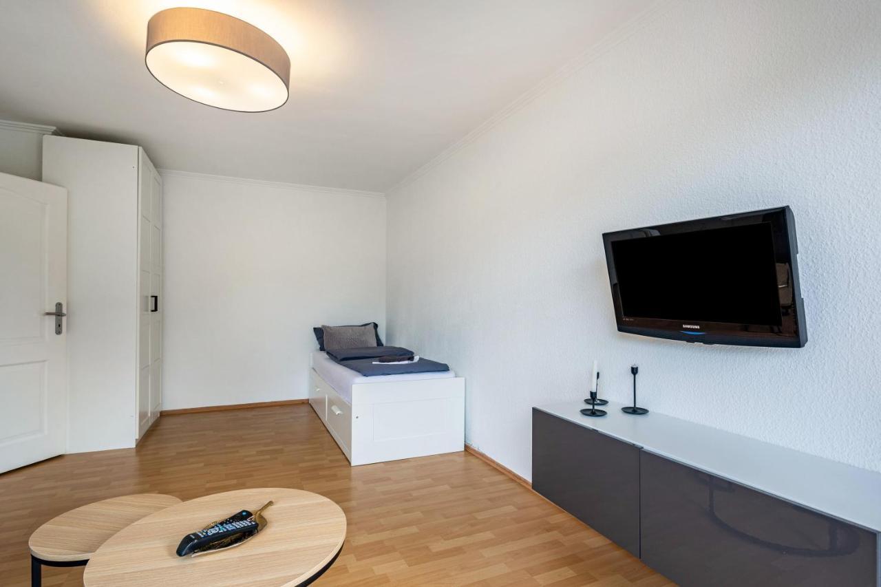 Zentrumsnahe 2 Zimmerwohnung ブレーメン エクステリア 写真