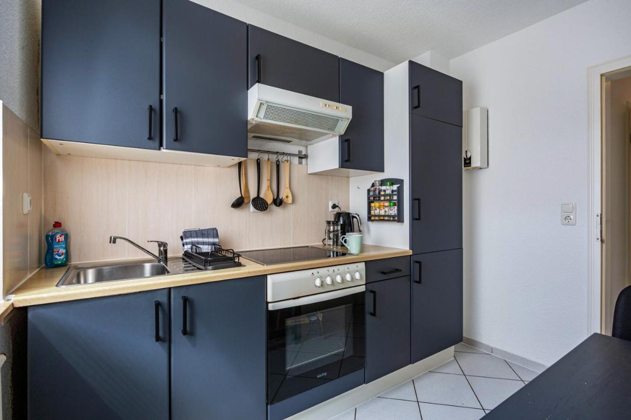 Zentrumsnahe 2 Zimmerwohnung ブレーメン エクステリア 写真