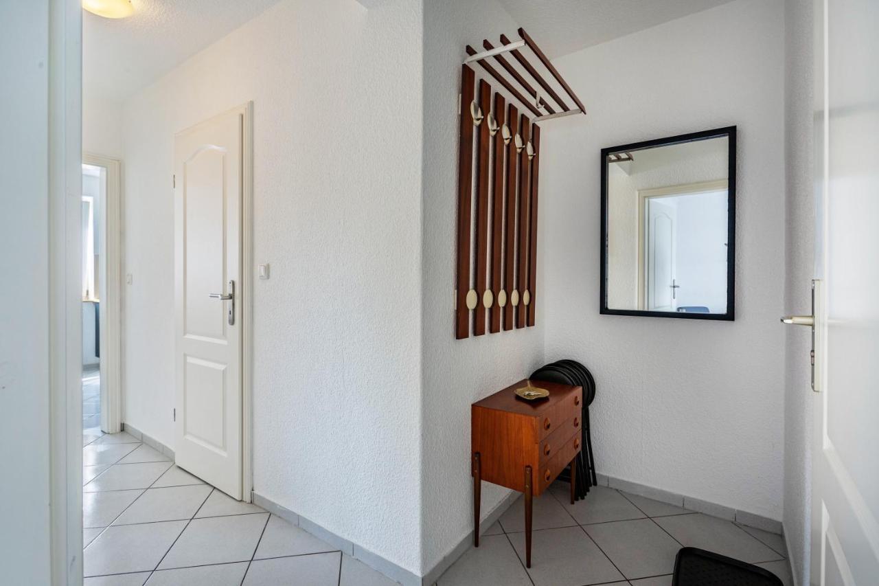 Zentrumsnahe 2 Zimmerwohnung ブレーメン エクステリア 写真