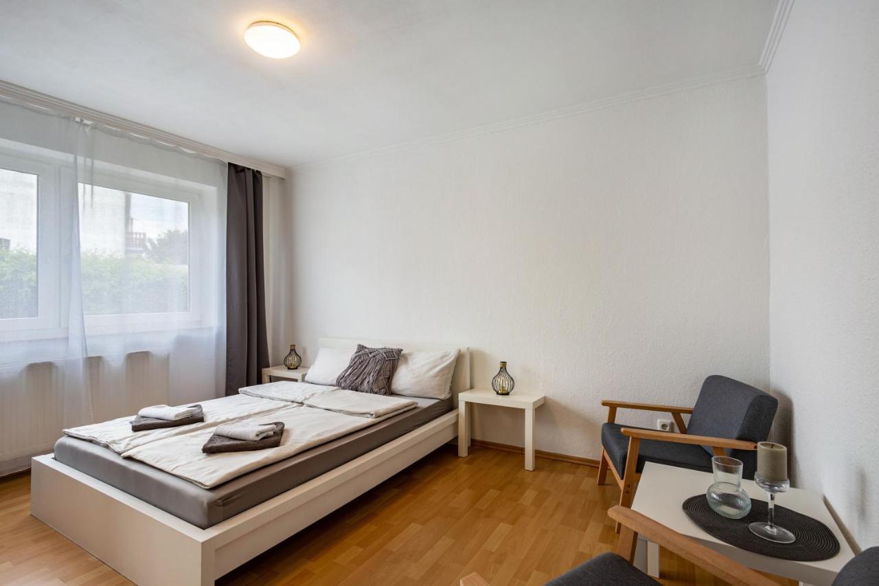 Zentrumsnahe 2 Zimmerwohnung ブレーメン エクステリア 写真