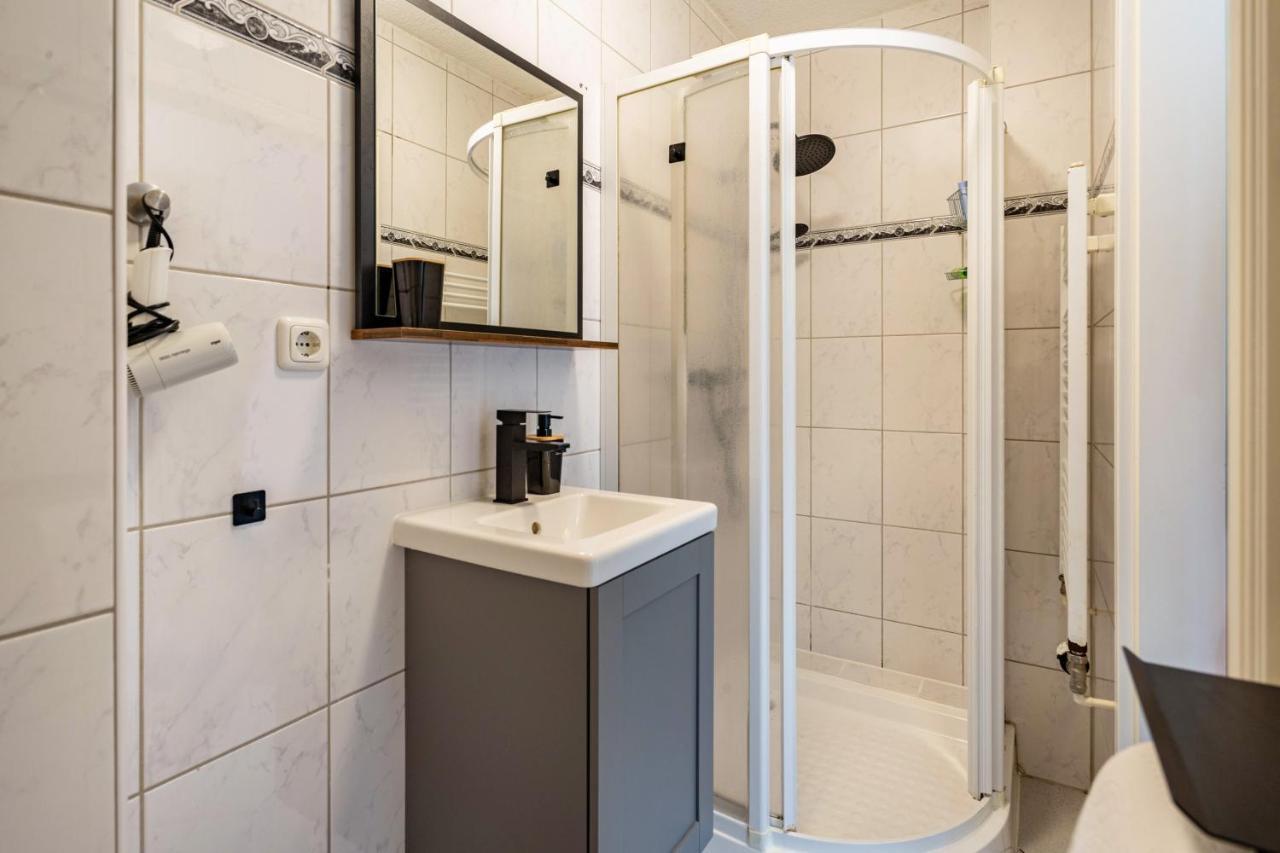 Zentrumsnahe 2 Zimmerwohnung ブレーメン エクステリア 写真