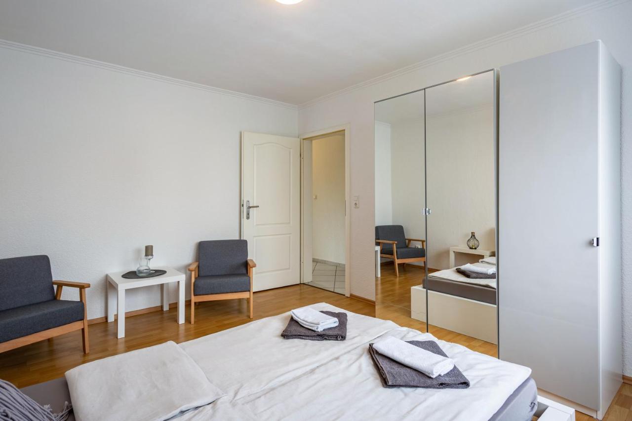 Zentrumsnahe 2 Zimmerwohnung ブレーメン エクステリア 写真