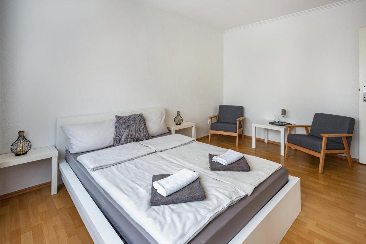 Zentrumsnahe 2 Zimmerwohnung ブレーメン エクステリア 写真