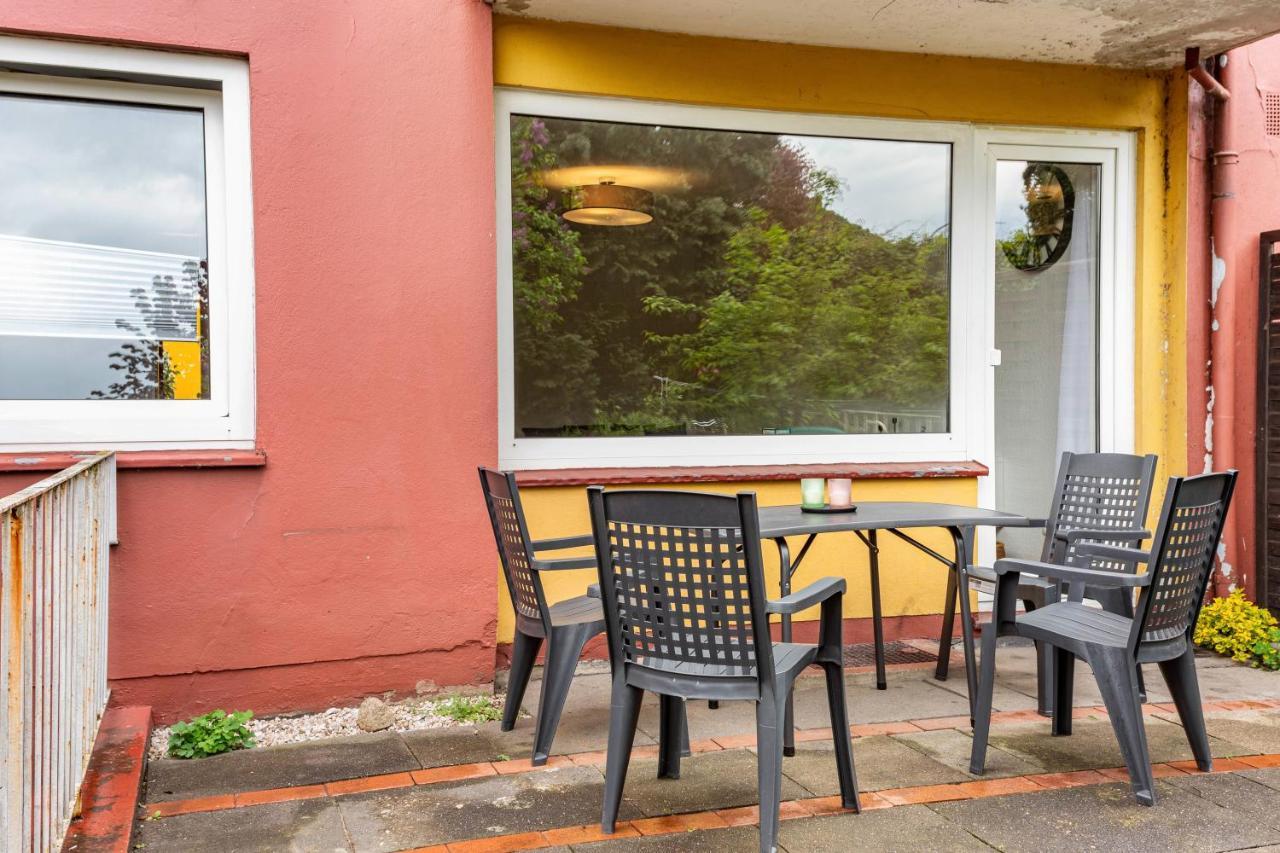 Zentrumsnahe 2 Zimmerwohnung ブレーメン エクステリア 写真
