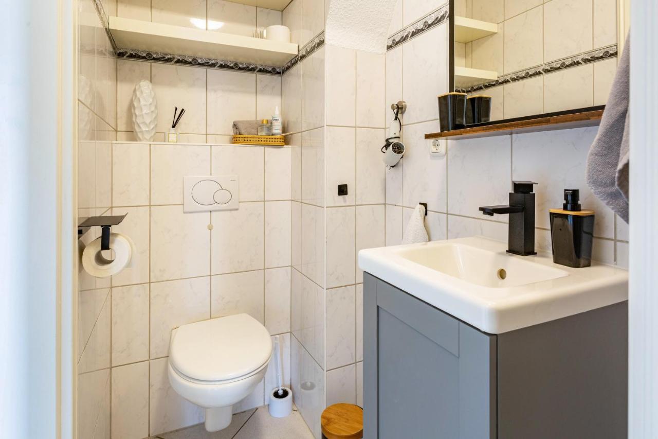 Zentrumsnahe 2 Zimmerwohnung ブレーメン エクステリア 写真