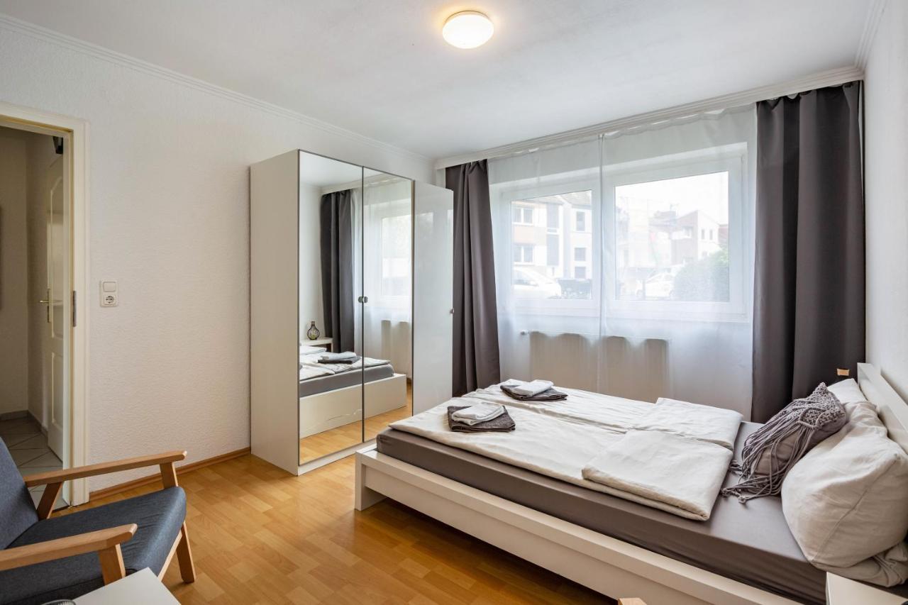 Zentrumsnahe 2 Zimmerwohnung ブレーメン エクステリア 写真